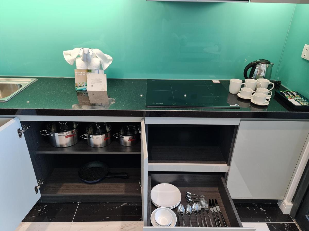 Armin Homes Altara Residences 퀴논 외부 사진