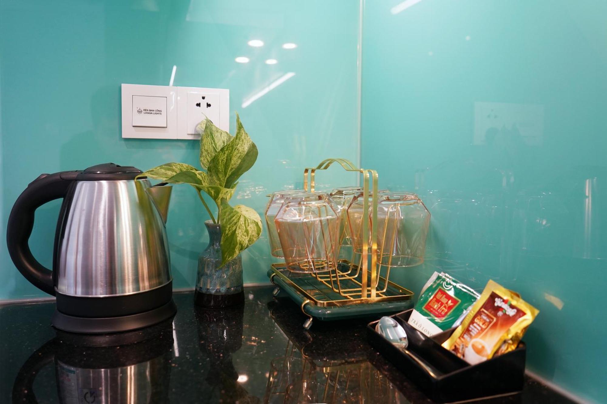 Armin Homes Altara Residences 퀴논 외부 사진