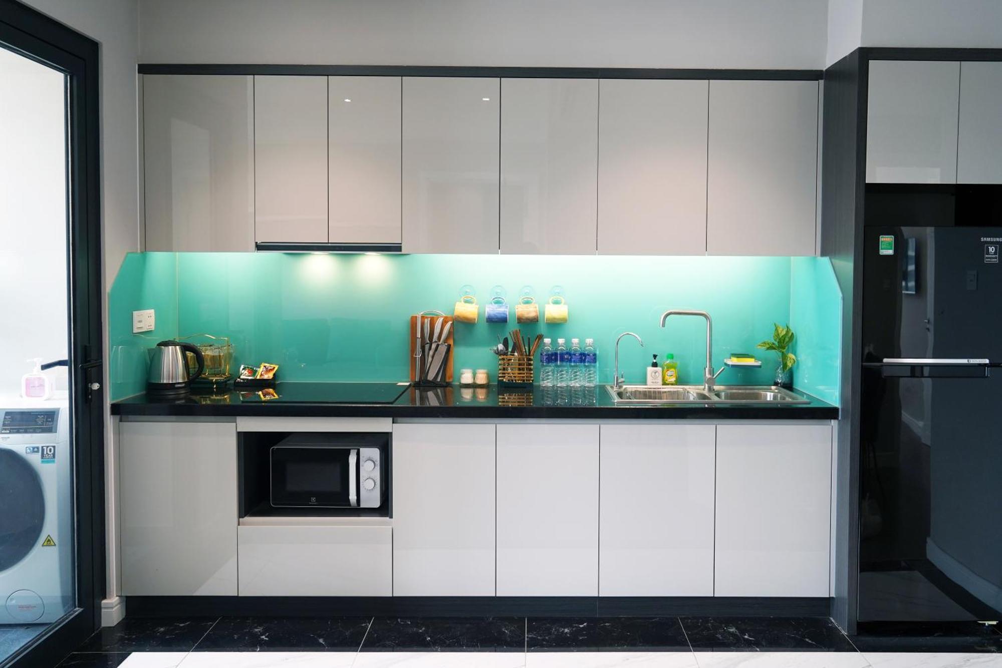 Armin Homes Altara Residences 퀴논 외부 사진