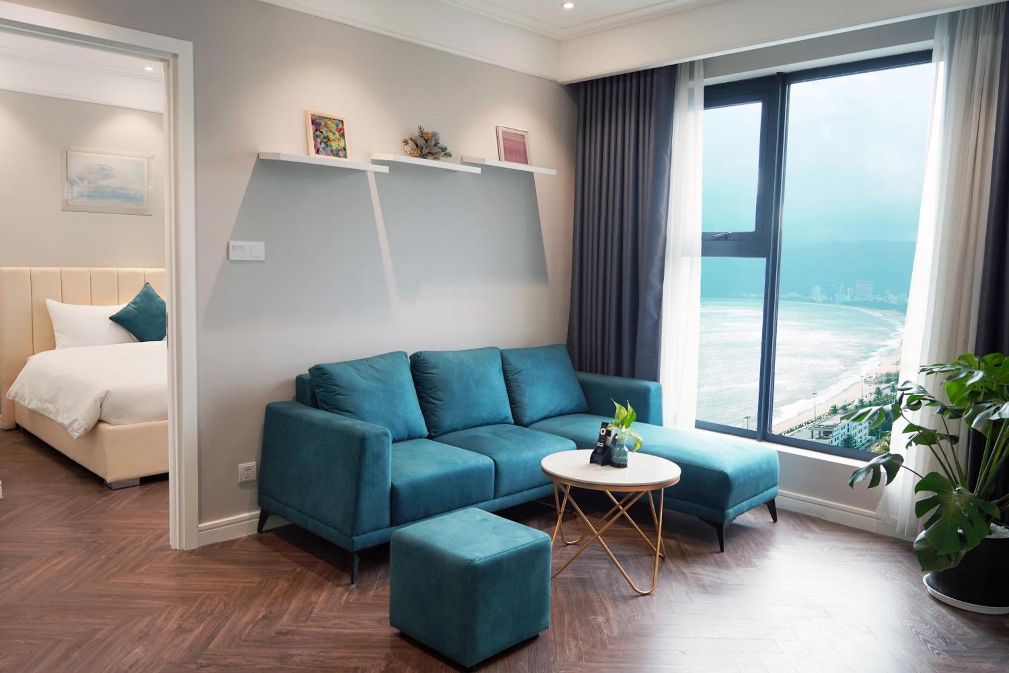 Armin Homes Altara Residences 퀴논 외부 사진