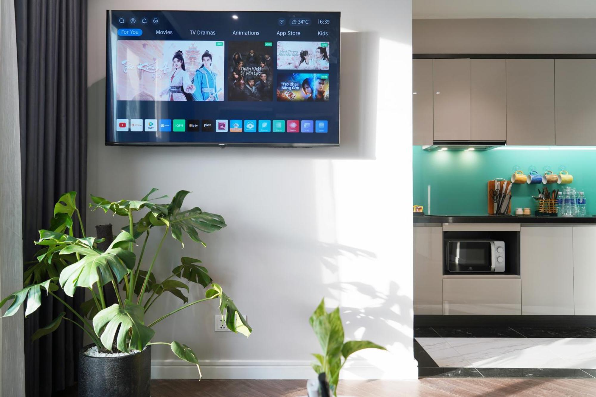 Armin Homes Altara Residences 퀴논 외부 사진