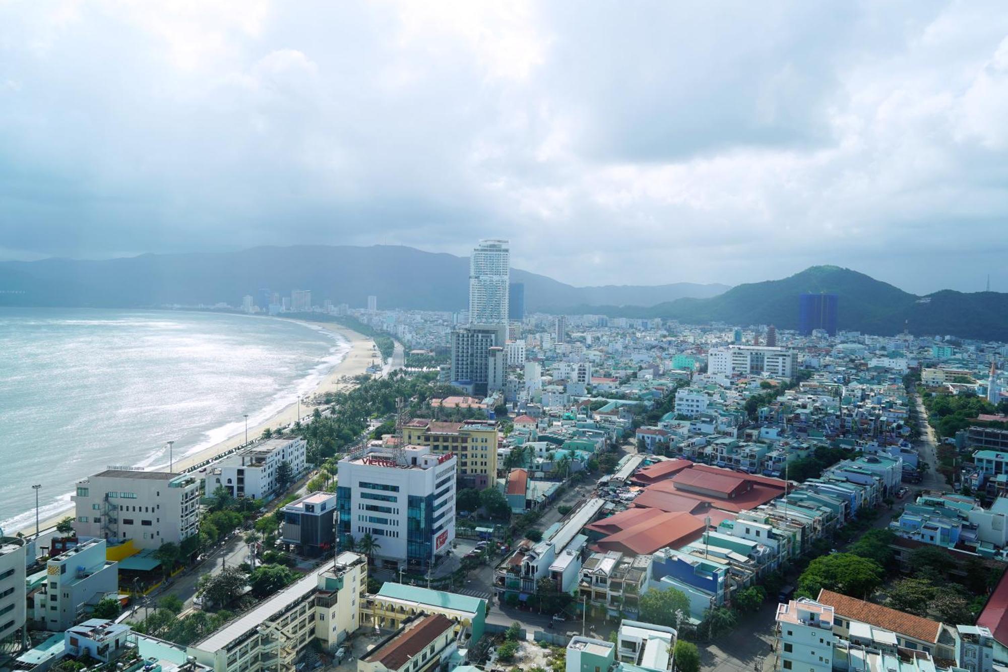 Armin Homes Altara Residences 퀴논 외부 사진