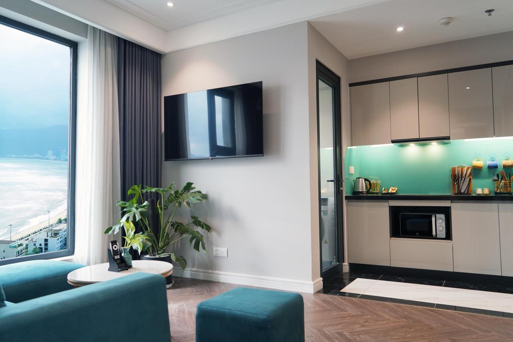 Armin Homes Altara Residences 퀴논 외부 사진