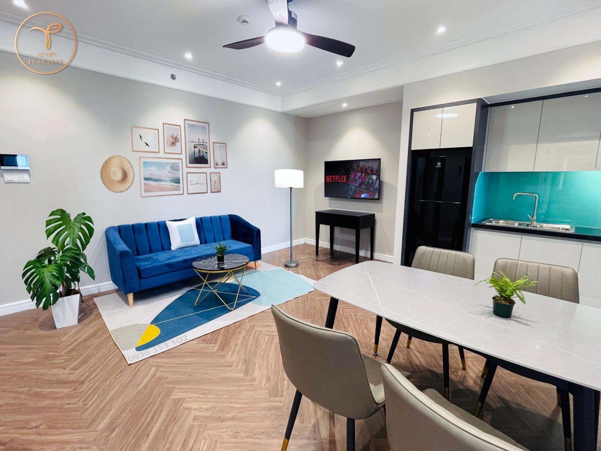 Armin Homes Altara Residences 퀴논 외부 사진