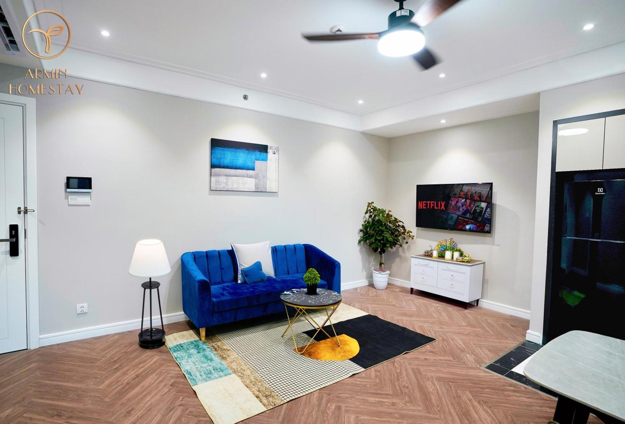 Armin Homes Altara Residences 퀴논 외부 사진