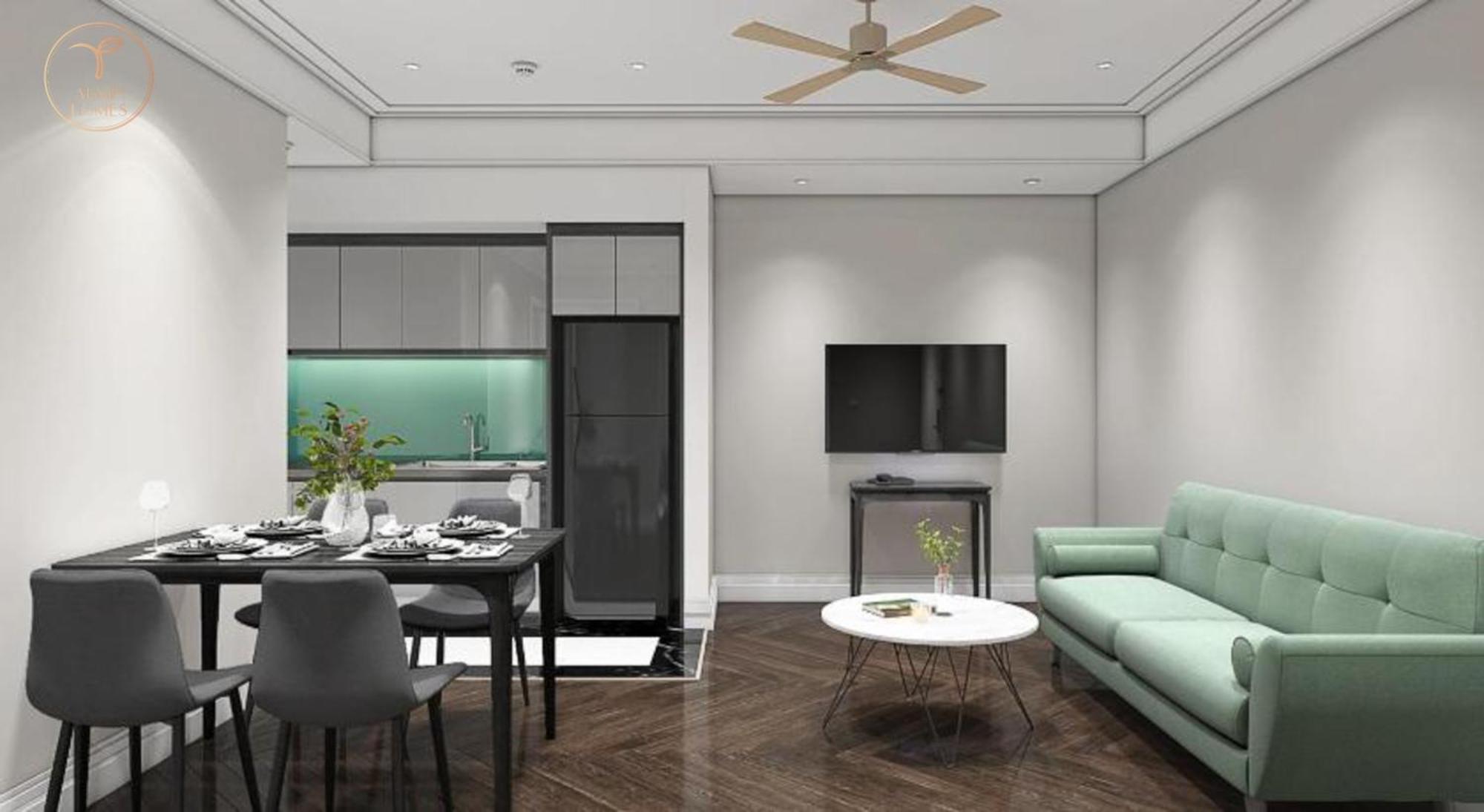 Armin Homes Altara Residences 퀴논 외부 사진