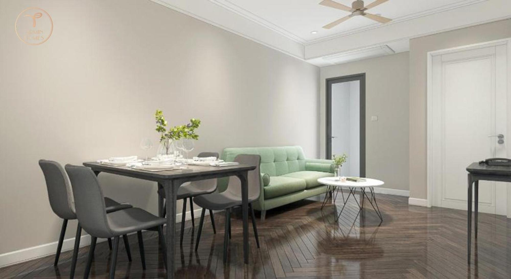 Armin Homes Altara Residences 퀴논 외부 사진