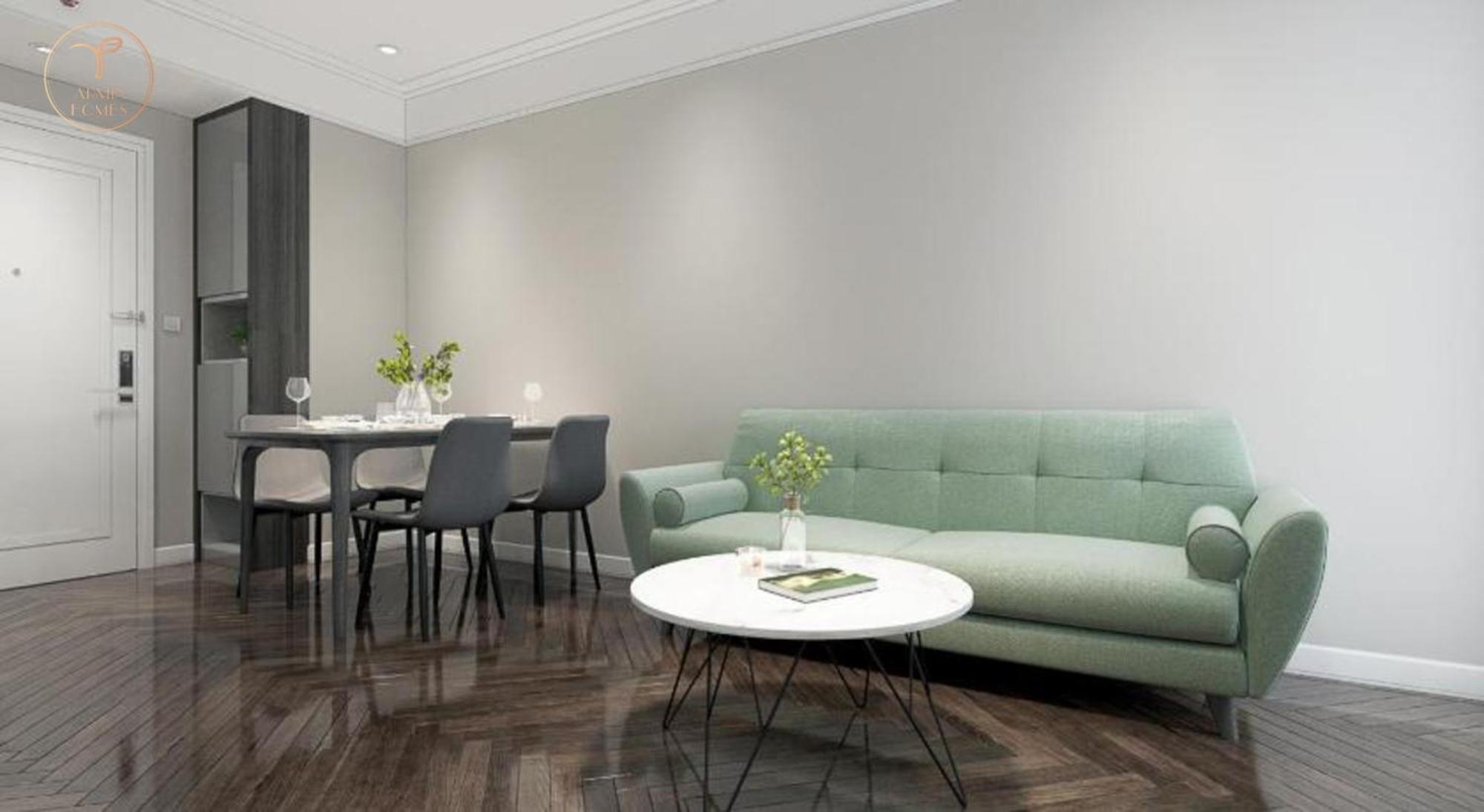 Armin Homes Altara Residences 퀴논 외부 사진