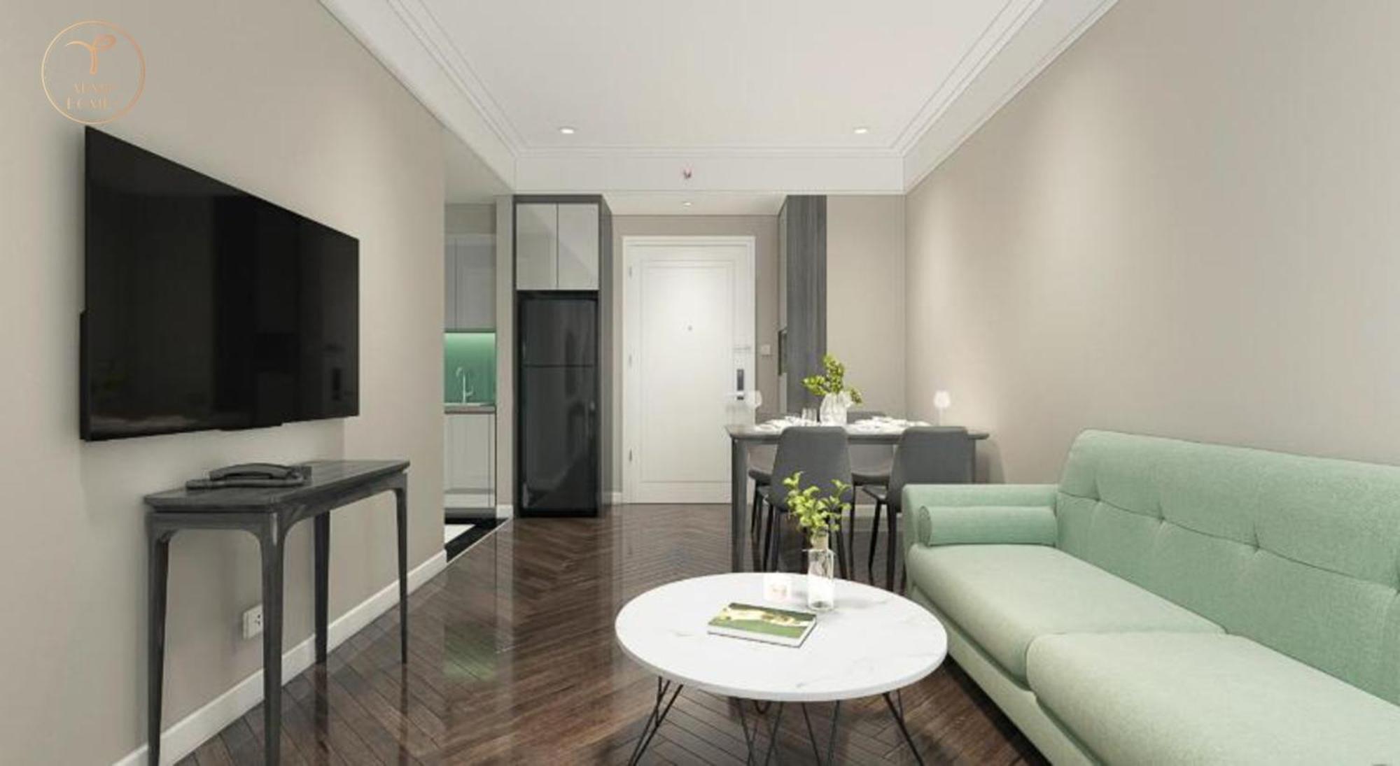 Armin Homes Altara Residences 퀴논 외부 사진