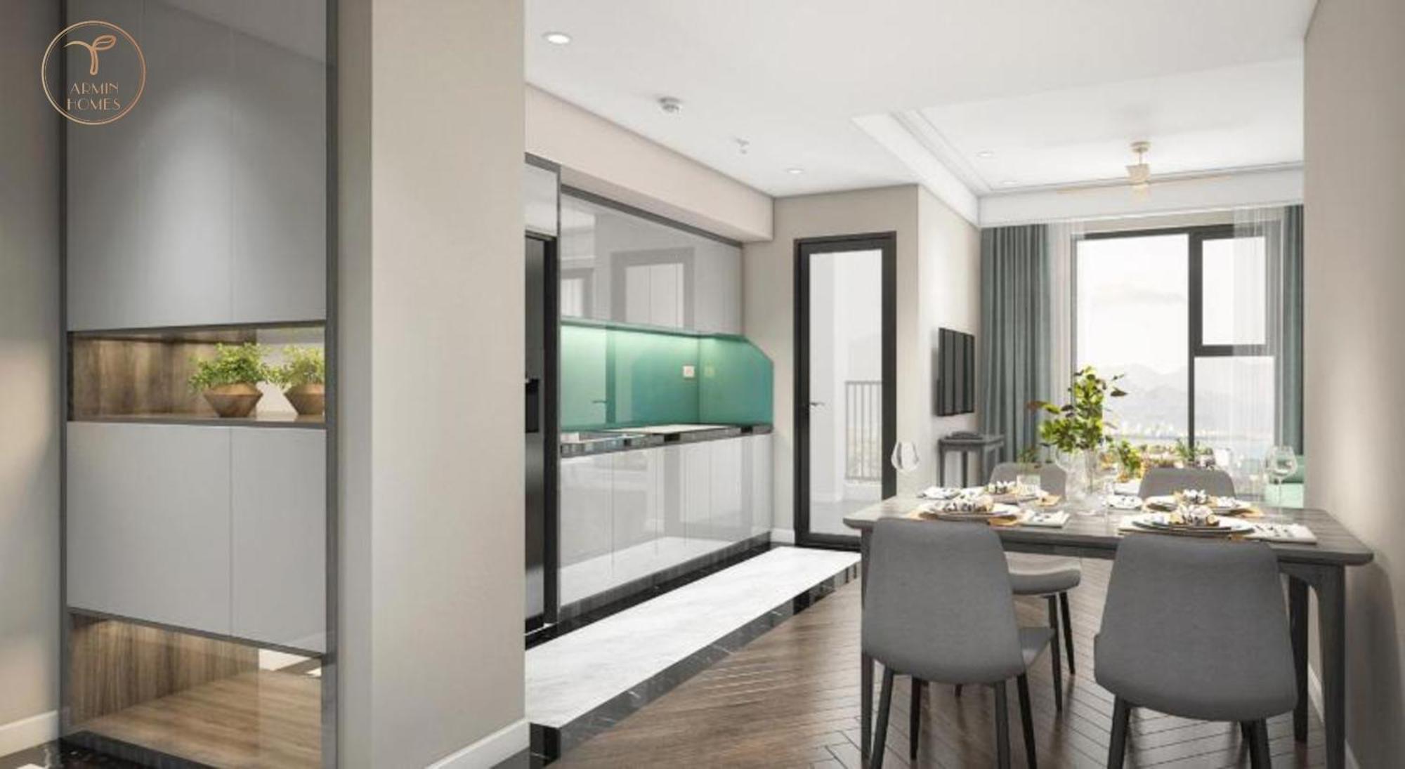 Armin Homes Altara Residences 퀴논 외부 사진