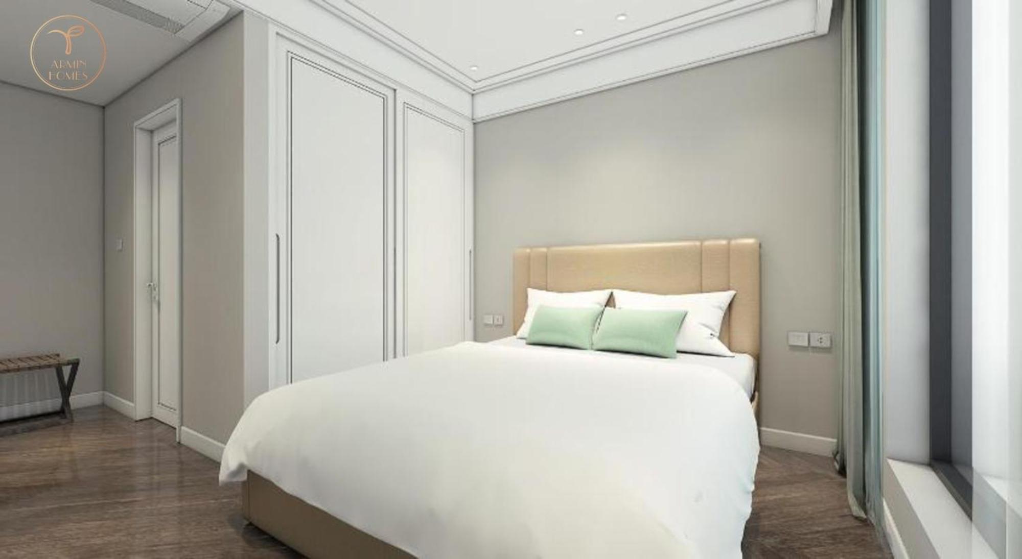 Armin Homes Altara Residences 퀴논 외부 사진