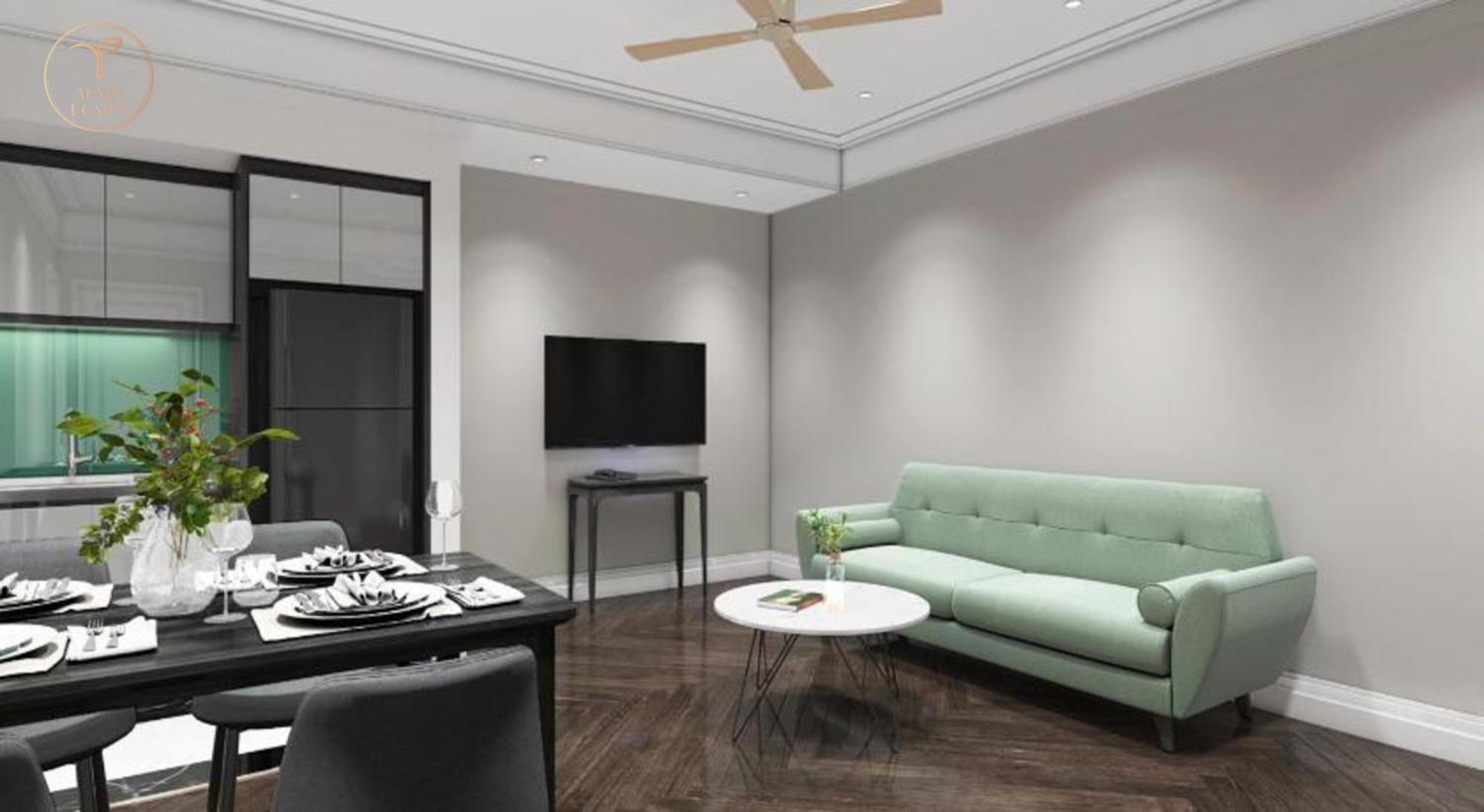 Armin Homes Altara Residences 퀴논 외부 사진