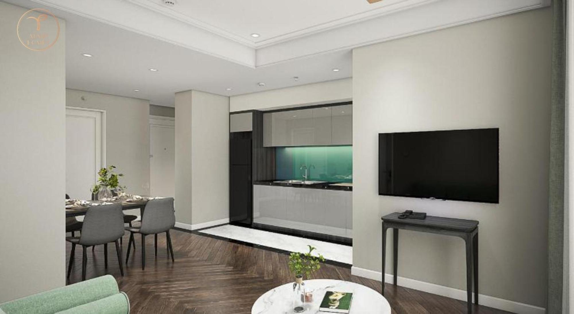 Armin Homes Altara Residences 퀴논 외부 사진