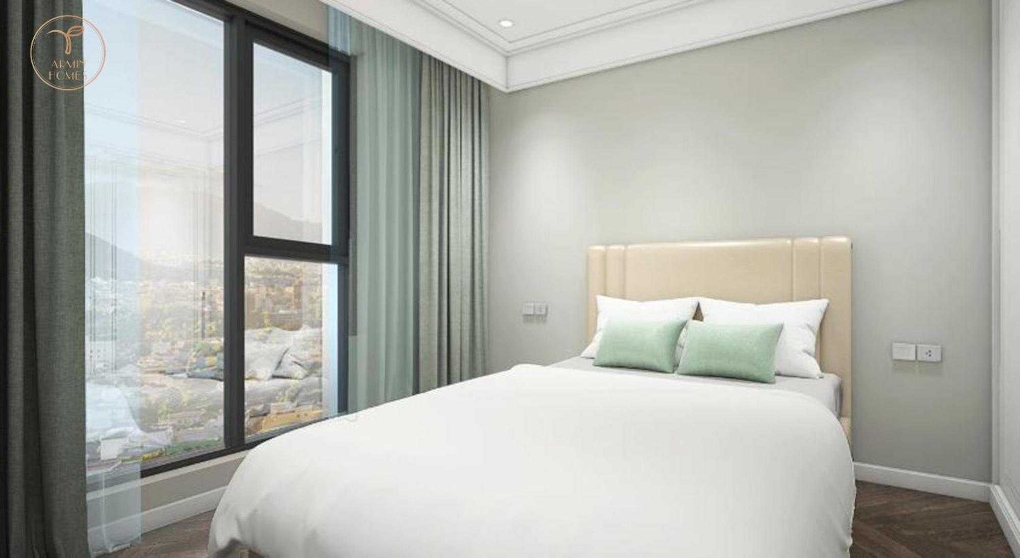 Armin Homes Altara Residences 퀴논 외부 사진