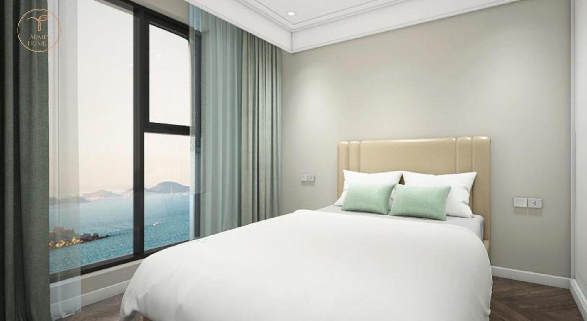 Armin Homes Altara Residences 퀴논 외부 사진